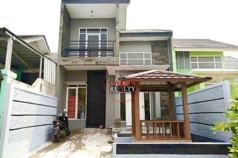 Rumah dijual dengan 4 kamar tidur di Balungbang Jaya, Jawa Barat
