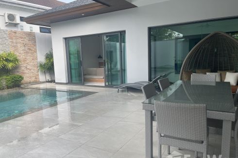 3 Bedroom Villa for sale in Nicky Villas, Si Sunthon, Phuket