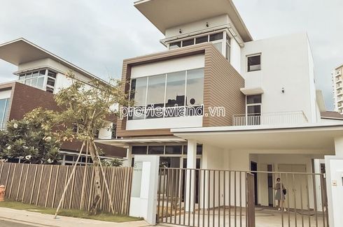 Cho thuê nhà riêng 4 phòng ngủ tại Riviera Cove, Phước Long B, Quận 9, Hồ Chí Minh