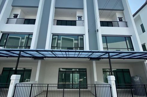 3 Bedroom Townhouse for rent in Cordiz at Udomsuk, Bang Chak, Bangkok near BTS Udom Suk