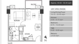 1 Bedroom Condo for sale in Tejero, Cebu