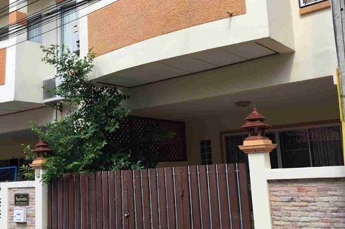 3 Bedroom Townhouse for sale in Nong Prue, Chonburi