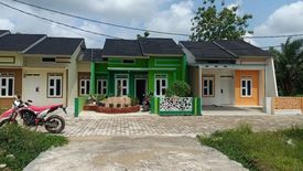 Rumah dijual dengan 2 kamar tidur di Sukarame, Lampung