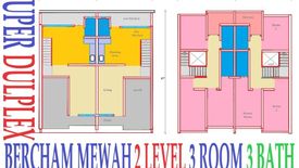 3 Bedroom House for sale in Chemor Setia 1 - 7, Perak