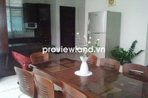 4 Bedroom House for rent in Tan Phu, Ho Chi Minh