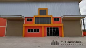 Warehouse / Factory for rent in Phraek Sa, Samut Prakan