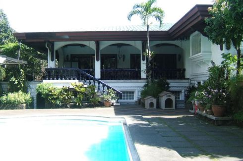 5 Bedroom House for sale in Dasmariñas Village, Dasmariñas North, Metro Manila near MRT-3 Magallanes