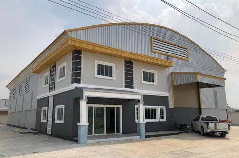 Warehouse / Factory for Sale or Rent in Khun Si, Nonthaburi
