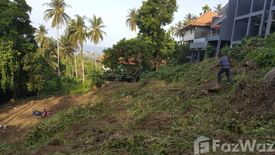 Land for sale in Bo Phut, Surat Thani