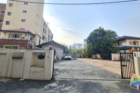 Land for sale in Khlong Toei Nuea, Bangkok near BTS Phrom Phong