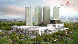 1 Bedroom Condo for sale in The Magnolia residences – Tower D, Kaunlaran, Metro Manila near LRT-2 Gilmore