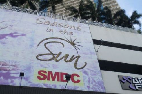 1 Bedroom Condo for rent in Sun Residences, Salvacion, Metro Manila