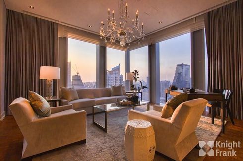 3 Bedroom Condo for sale in The Ritz - Carlton Residences at MahaNakhon, Silom, Bangkok near BTS Chong Nonsi