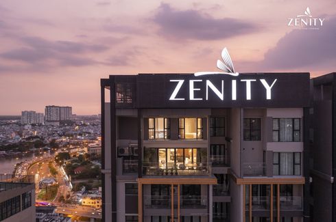 Cần bán căn hộ 2 phòng ngủ tại The Zenity, Cầu Kho, Quận 1, Hồ Chí Minh