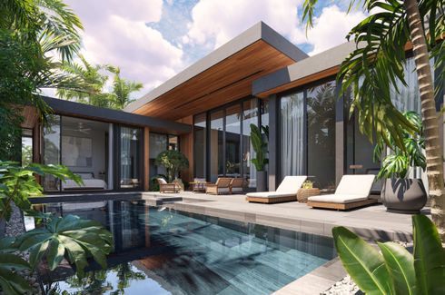 3 Bedroom Villa for sale in One Residence Lakeside by Redwood Luxury, Choeng Thale, Phuket