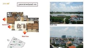 Cho thuê căn hộ chung cư 3 phòng ngủ tại Xi Riverview Palace, Thảo Điền, Quận 2, Hồ Chí Minh