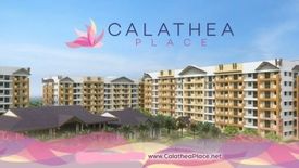 1 Bedroom Condo for sale in Calathea Place, San Isidro, Metro Manila