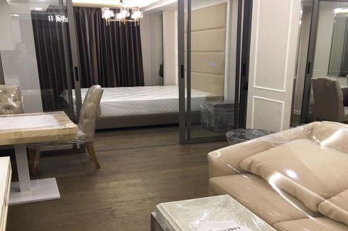1 Bedroom Condo for rent in Amaranta Residence, Huai Khwang, Bangkok near MRT Huai Khwang