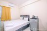 Apartemen disewa dengan 1 kamar tidur di Sukamantri, Jawa Barat