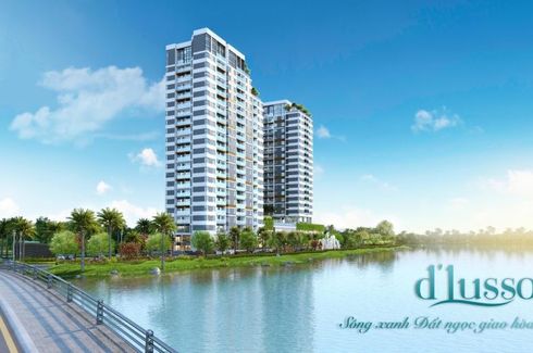 Cần bán căn hộ chung cư 2 phòng ngủ tại D'Lusso, Bình Trưng Tây, Quận 2, Hồ Chí Minh