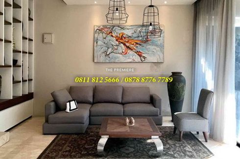Townhouse dijual dengan 4 kamar tidur di Ancol, Jakarta