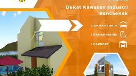 Villa dijual dengan 2 kamar tidur di Cipondoh, Banten