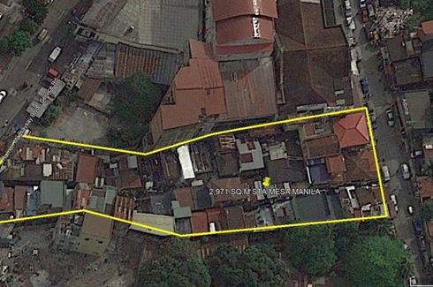Land for sale in Manila, Metro Manila near LRT-2 Pureza