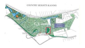 Land for sale in Country Heights, Selangor