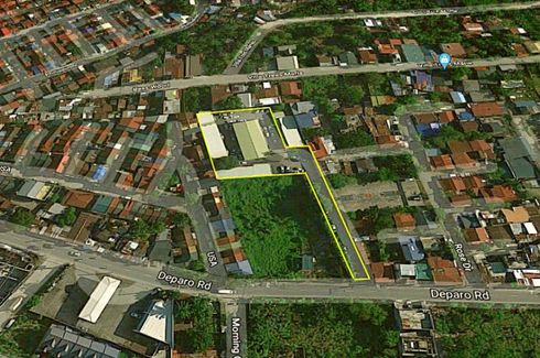 Land for sale in Barangay 168, Metro Manila