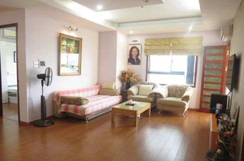 Cho thuê căn hộ chung cư 3 phòng ngủ tại Phú Thượng, Quận Tây Hồ, Hà Nội