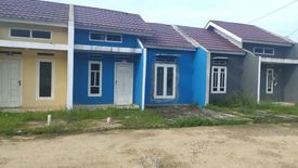 Rumah dijual dengan 2 kamar tidur di Sukarame, Lampung