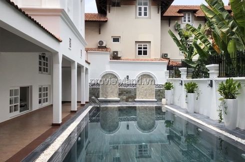 4 Bedroom Villa for rent in Binh Trung Tay, Ho Chi Minh
