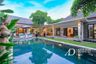 Villa dijual dengan 3 kamar tidur di Canggu, Bali