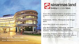 Tanah dijual dengan  di Kembangan Selatan, Jakarta