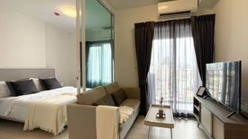 1 Bedroom Condo for rent in Chapter One Eco Ratchada - Huaikwang, Huai Khwang, Bangkok near MRT Huai Khwang