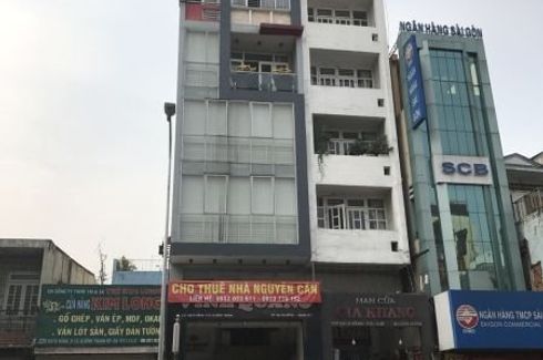 Cần bán nhà phố 22 phòng ngủ tại Phường 12, Quận Tân Bình, Hồ Chí Minh