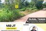 Tanah dijual dengan  di Talang Betutu, Sumatera Selatan