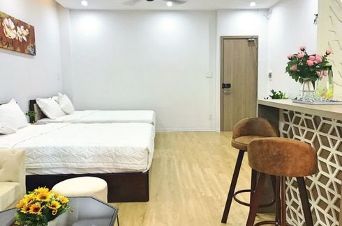 Cho thuê căn hộ dịch vụ 1 phòng ngủ tại Mỹ An, Quận Ngũ Hành Sơn, Đà Nẵng