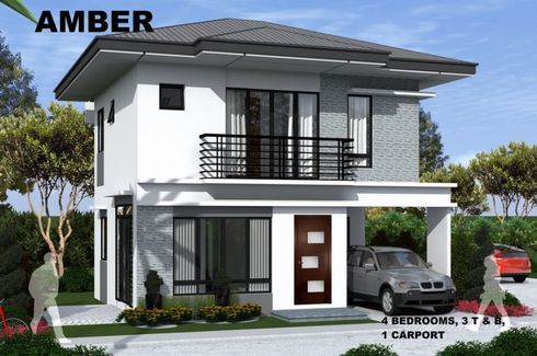 4 Bedroom House for sale in Talamban, Cebu