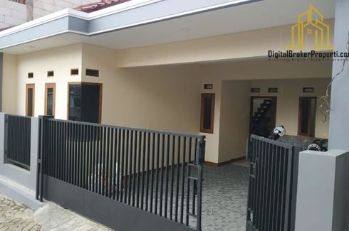 Rumah dijual dengan 2 kamar tidur di Baros, Jawa Barat