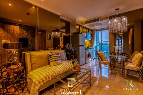 1 Bedroom Condo for sale in Na Jomtien, Chonburi