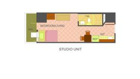 1 Bedroom Condo for sale in The Manila Residences Tower II, Malate, Metro Manila near LRT-1 Vito Cruz