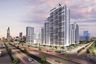 Cần bán căn hộ chung cư 3 phòng ngủ tại New City, Bình Khánh, Quận 2, Hồ Chí Minh