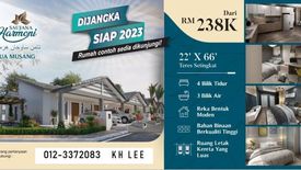 4 Bedroom House for sale in Bertam, Kelantan