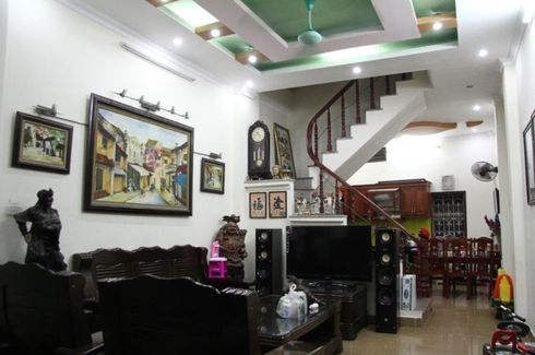 4 Bedroom House for sale in Buoi, Ha Noi