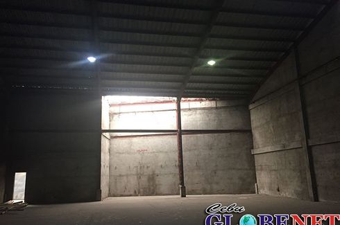 Warehouse / Factory for rent in Maguikay, Cebu
