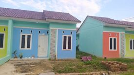 Rumah dijual dengan 2 kamar tidur di Sukarame, Lampung