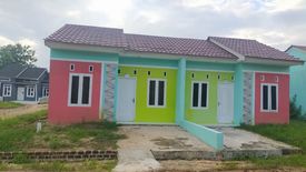 Rumah dijual dengan 2 kamar tidur di Sukarame, Lampung