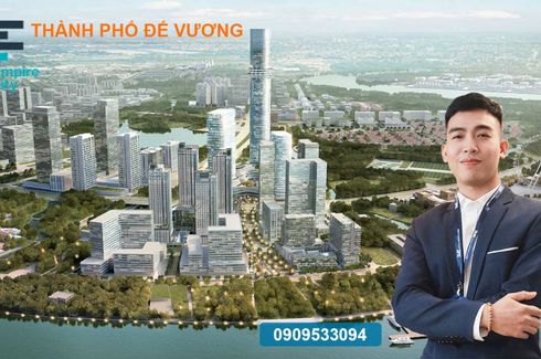 Cần bán căn hộ 3 phòng ngủ tại Empire City Thu Thiem, Thủ Thiêm, Quận 2, Hồ Chí Minh