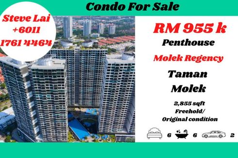 6 Bedroom Condo for sale in Jalan Molek 2, Johor